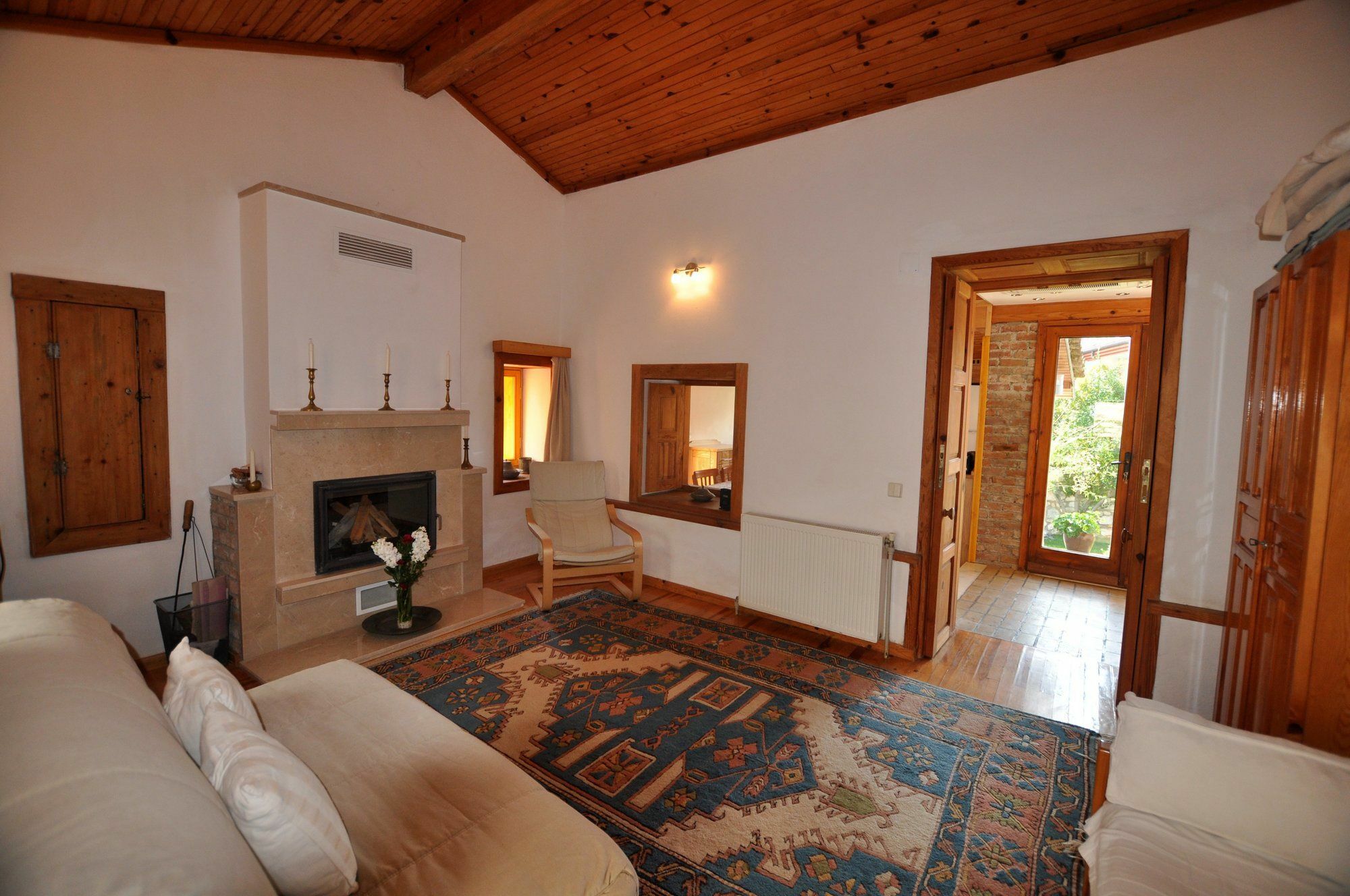 Villa Garden House Selçuk Exterior foto