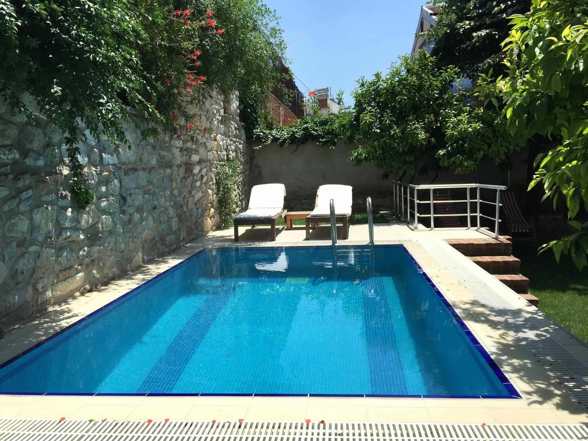 Villa Garden House Selçuk Exterior foto