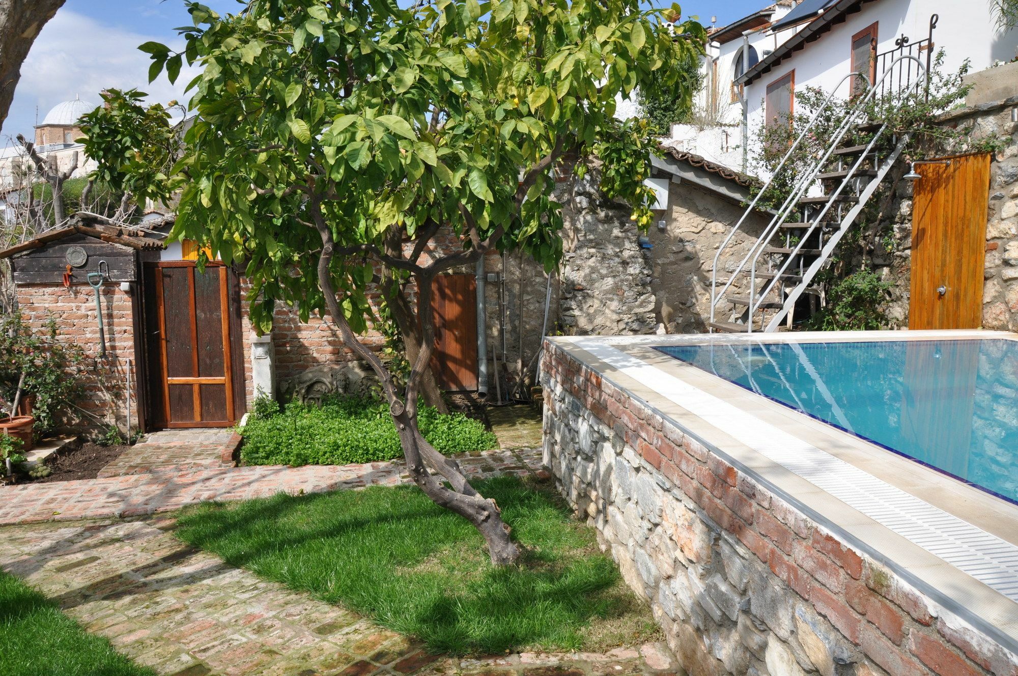 Villa Garden House Selçuk Exterior foto